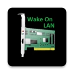 Logo of Wake On Lan Utility android Application 