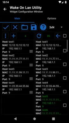 Wake On Lan Utility android App screenshot 19